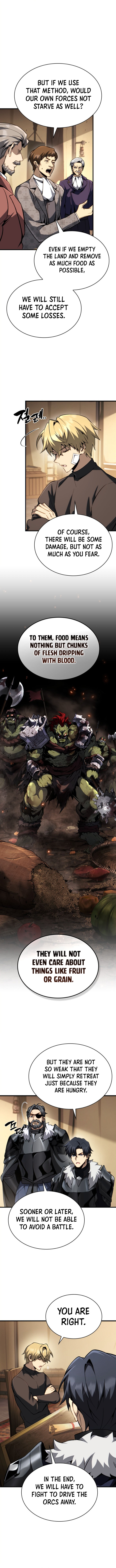 I Became The Rogue First Prince Chapter 49 1